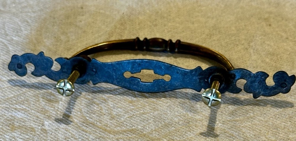 Vintage Drawer Pull Dresser Drawer Handle