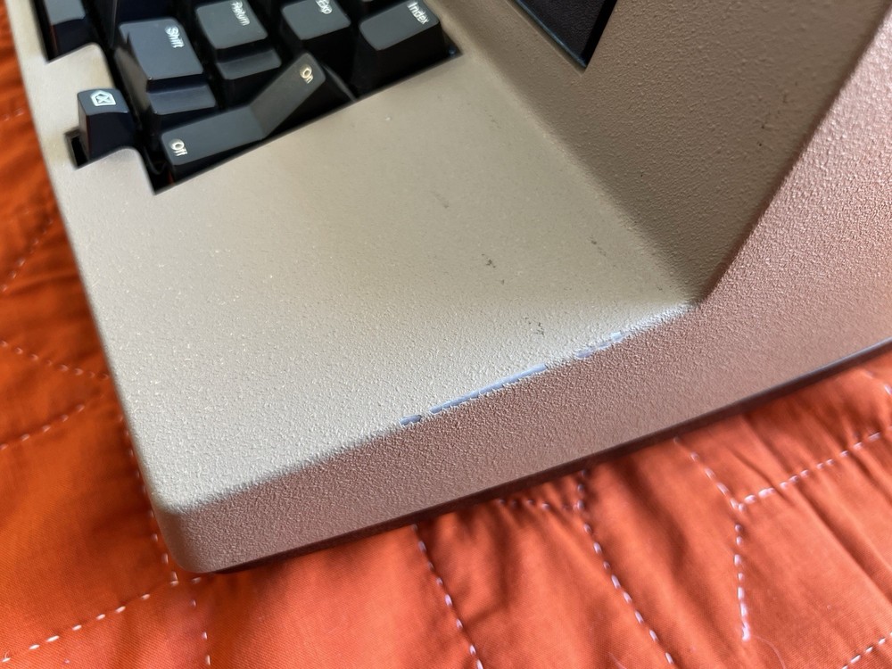 IBM Correcting Selectric III Electric Typewriter Beige