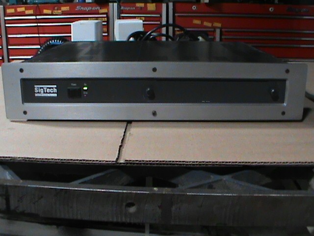 SigTech Spectrum Analyzer EQ Equalizer Time Field Alignment Acoustic Processor