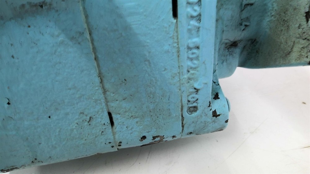 Commercial Intertech 3245020 001 Hydraulic Pump