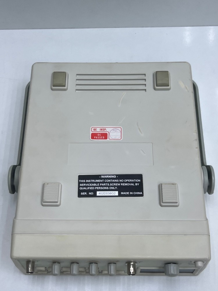 ISO-TECH GFG-8216A FUNCTION GENERATOR