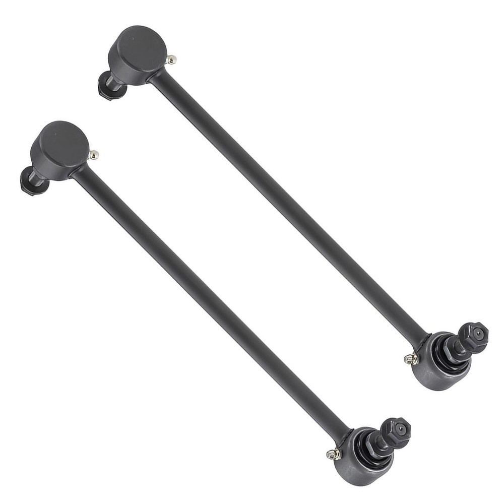 Front Driver Passenger Side Sway Bar End Links for 2015 2016 - 2017 Chrysler 200