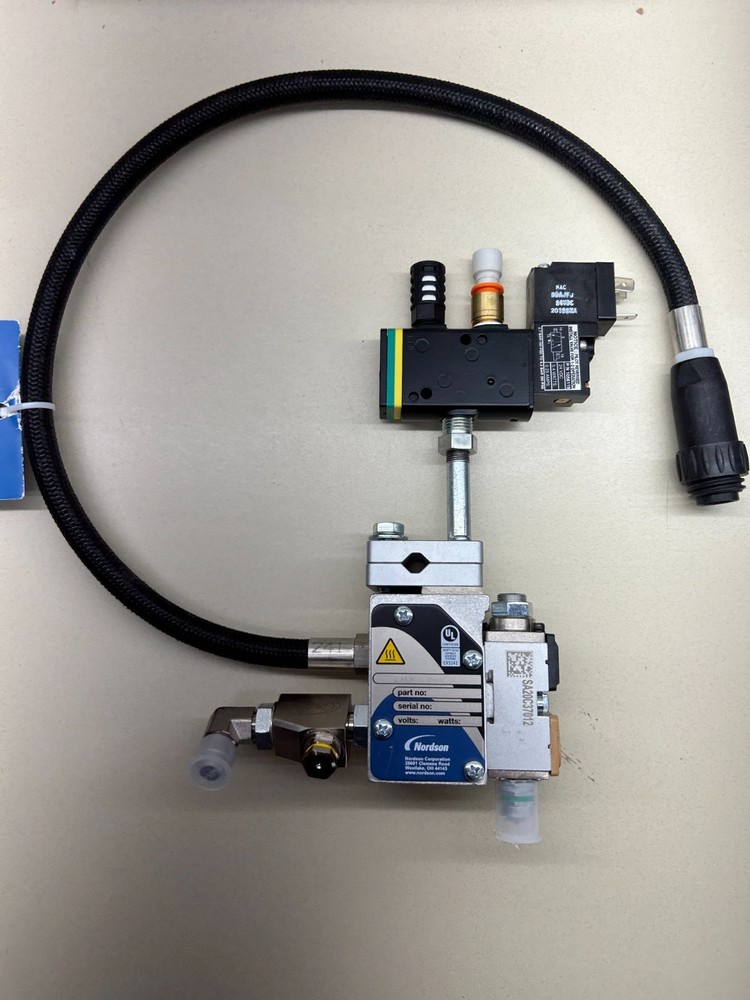 Nordson Surebead .012 Washdown Applicator 8503997