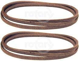 Rotary 2 Pack Deck Belt for Snapper