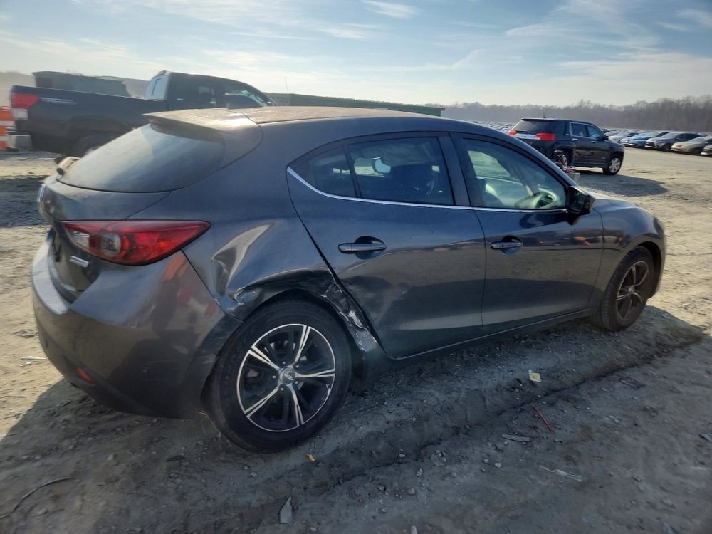 Fuse Box Engine Fits 14-18 MAZDA 3 5015561