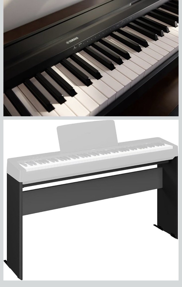 Yamaha P-143 Digital Piano Bundle