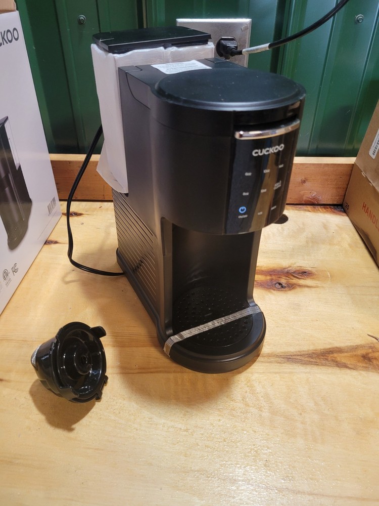 Cookoo Coffee Cafe AK011B