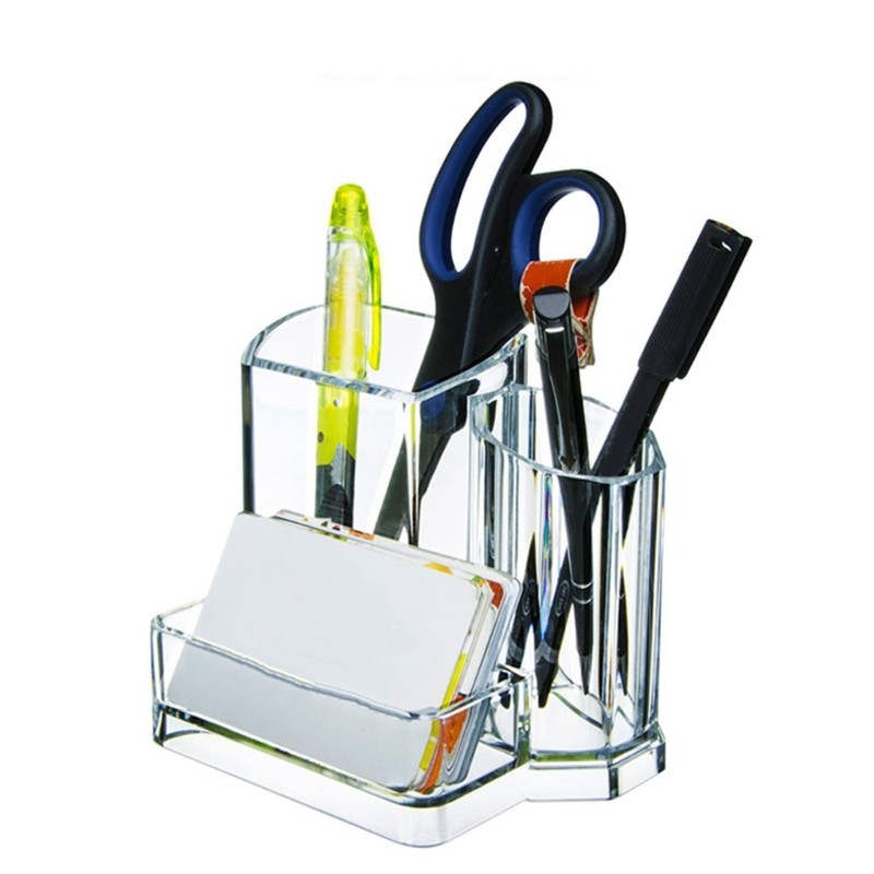 Layer Cosmetic Organizers Clear Panel Waterproof Materials Portable Storage Case