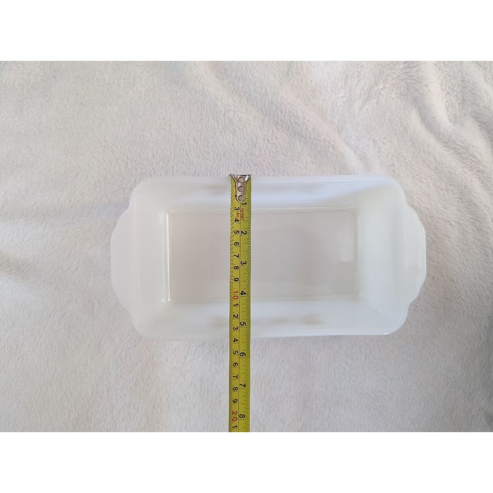 Fireking Vintage Casserole Dish