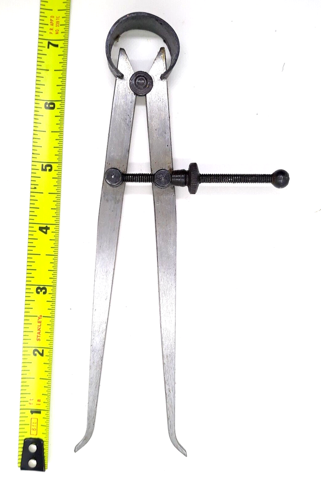 6”Spring Loaded Inside Caliper