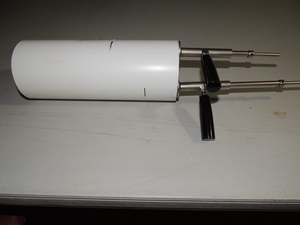 internal pipe cutter, inside New design, adjustable depth, CUTS 1 1/4" - 6" pipe