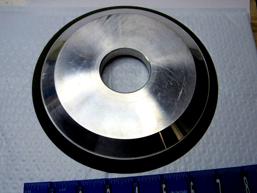 REGAL 8" x 3/4" x 2" CBN WHEEL