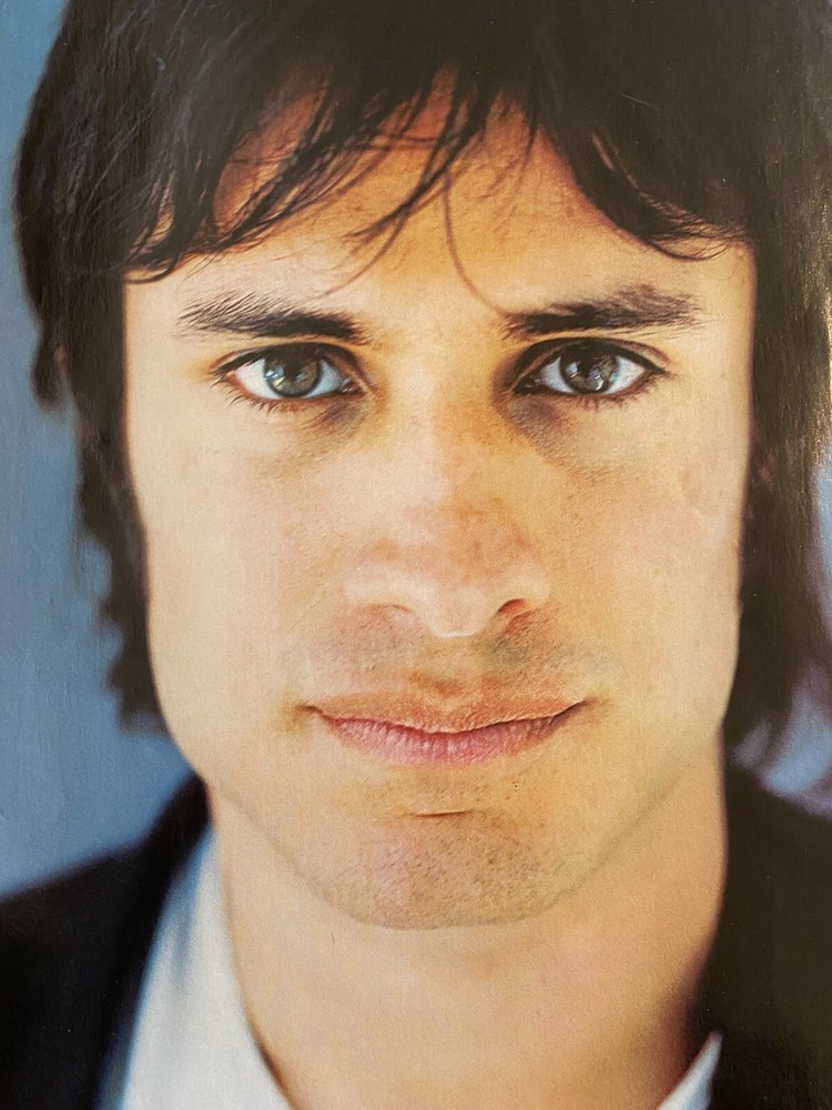 Gael Garcia Bernal, Full Page Pinup