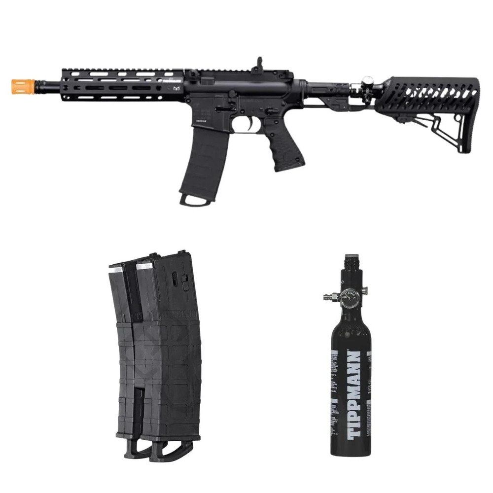 TMC Elite Paintball Package