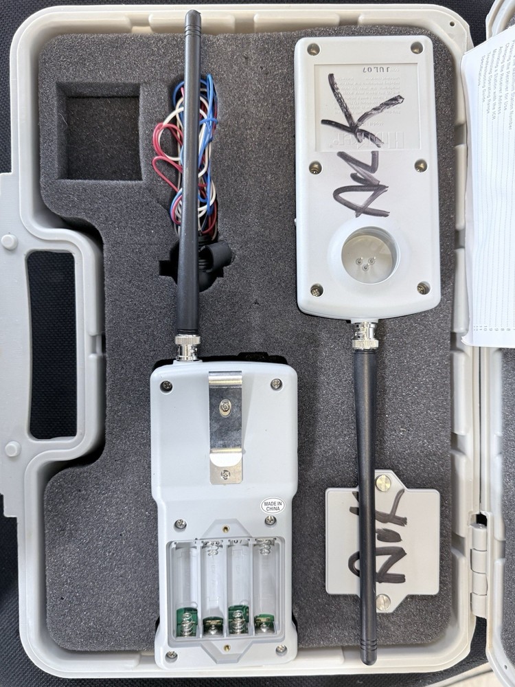 Hunter ICR Irrigation Remote control