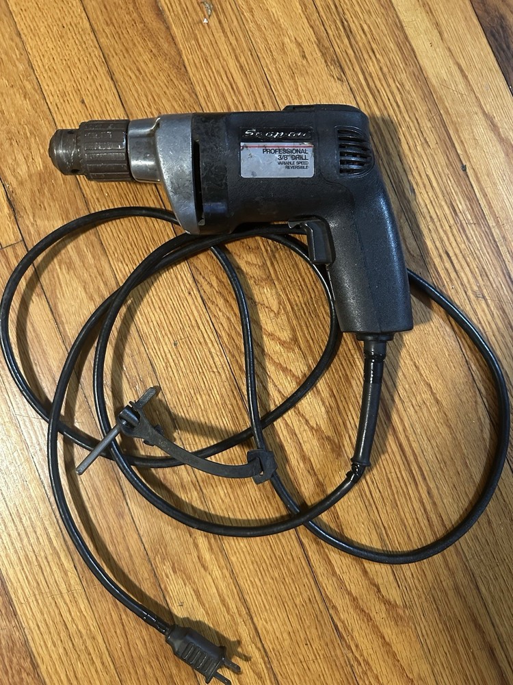 Snap On Professional 3/8 Corded Drill