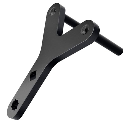 Upgraded Lower Control Arm Prying Tool,1/2" Drive Breaker Bar Control Arm