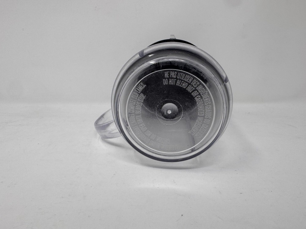 Magic Bullet MB1001B Replacement Plastic Pitcher & Cover