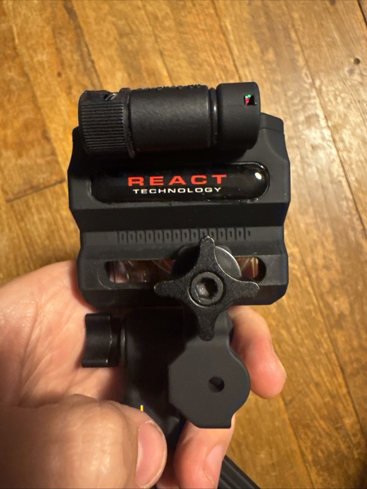 Trophy Ridge React H4 4-Pin Sight .019 RH