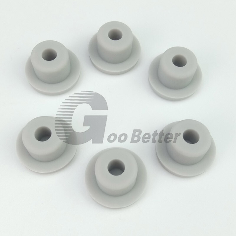 Multicolour Round Plug Silicone Rubber Pipe Seal Hole Plug End Cap Plug 13~48mm