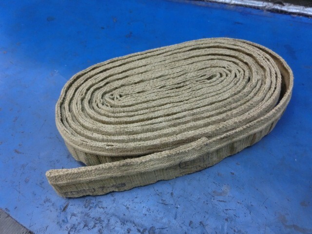Vickers Machine Gun Belt