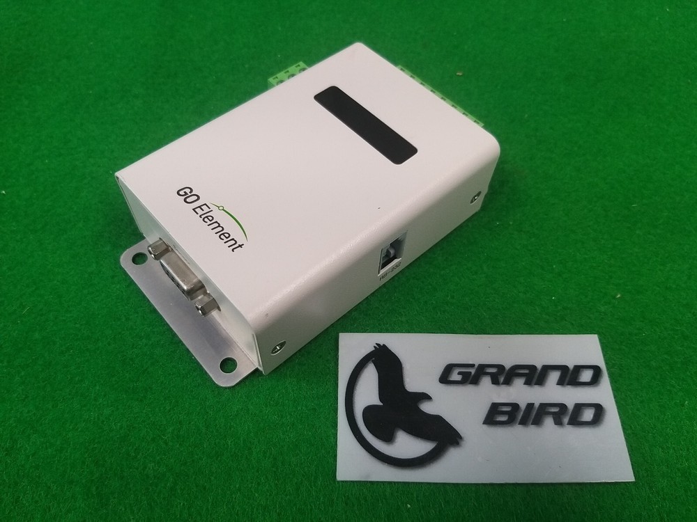 GO Element GO-PT102 Point Level Sensor Controller, USED