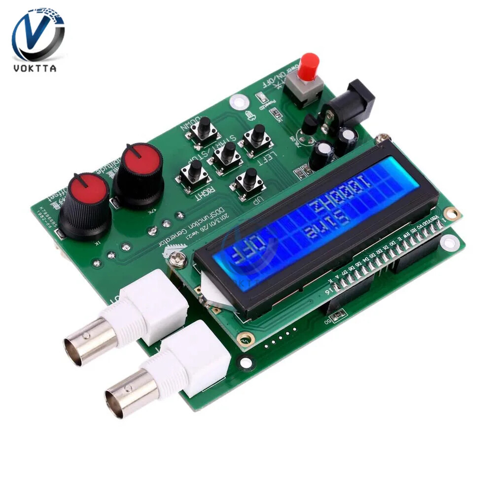 Pulse Frequency DDS Function Signal Generator DIY Kit Module 1Hz-65534Hz