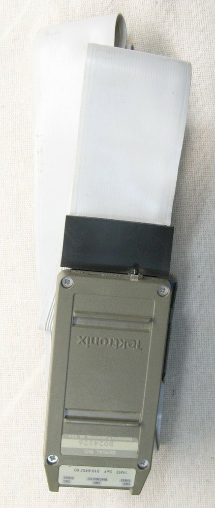 Tektronix P6452 EXT Clock Probe  - Logic Analyzer