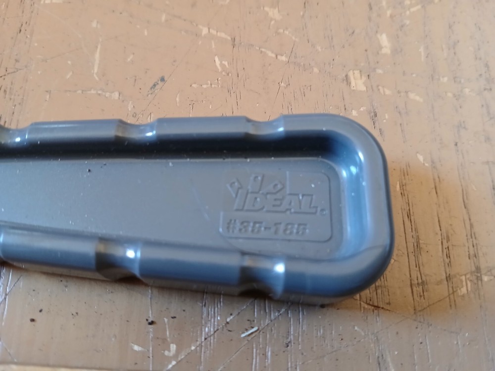 Ideal #35-185 Non-Impact Punch Down Tool, Used