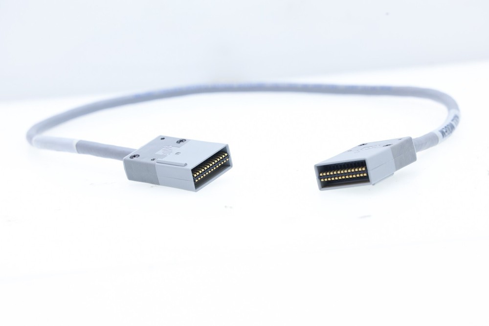 ADC Electrical Ribbon Cable Assembly PMP-602005 Null Patch Cord EIA-530