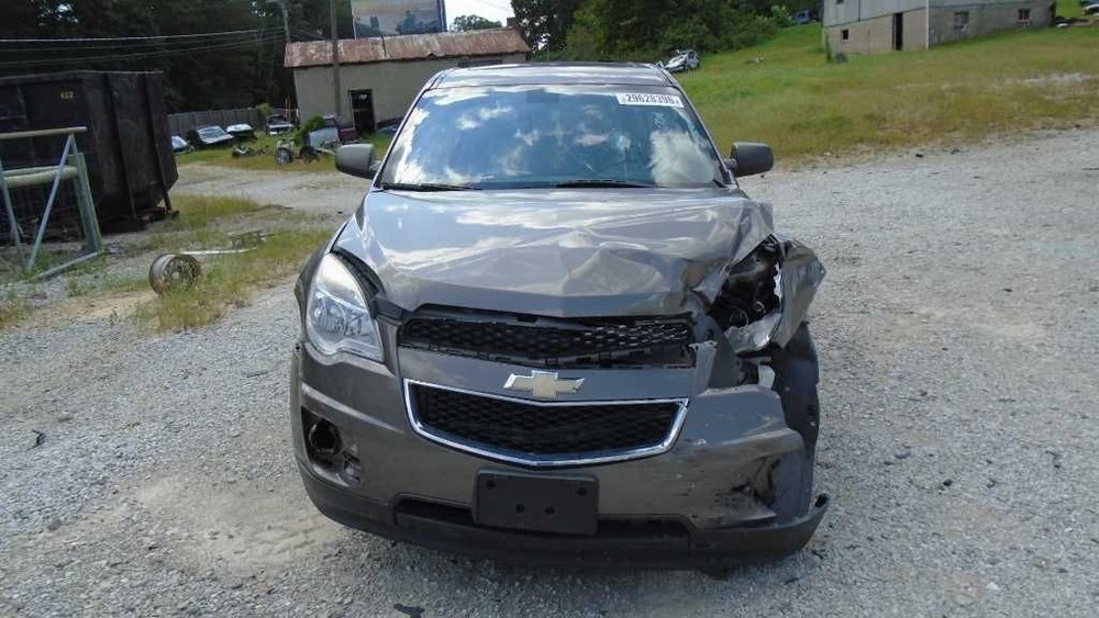 DISPLAY SCREEN DASH LOWER LS FITS 10-15 EQUINOX 589616