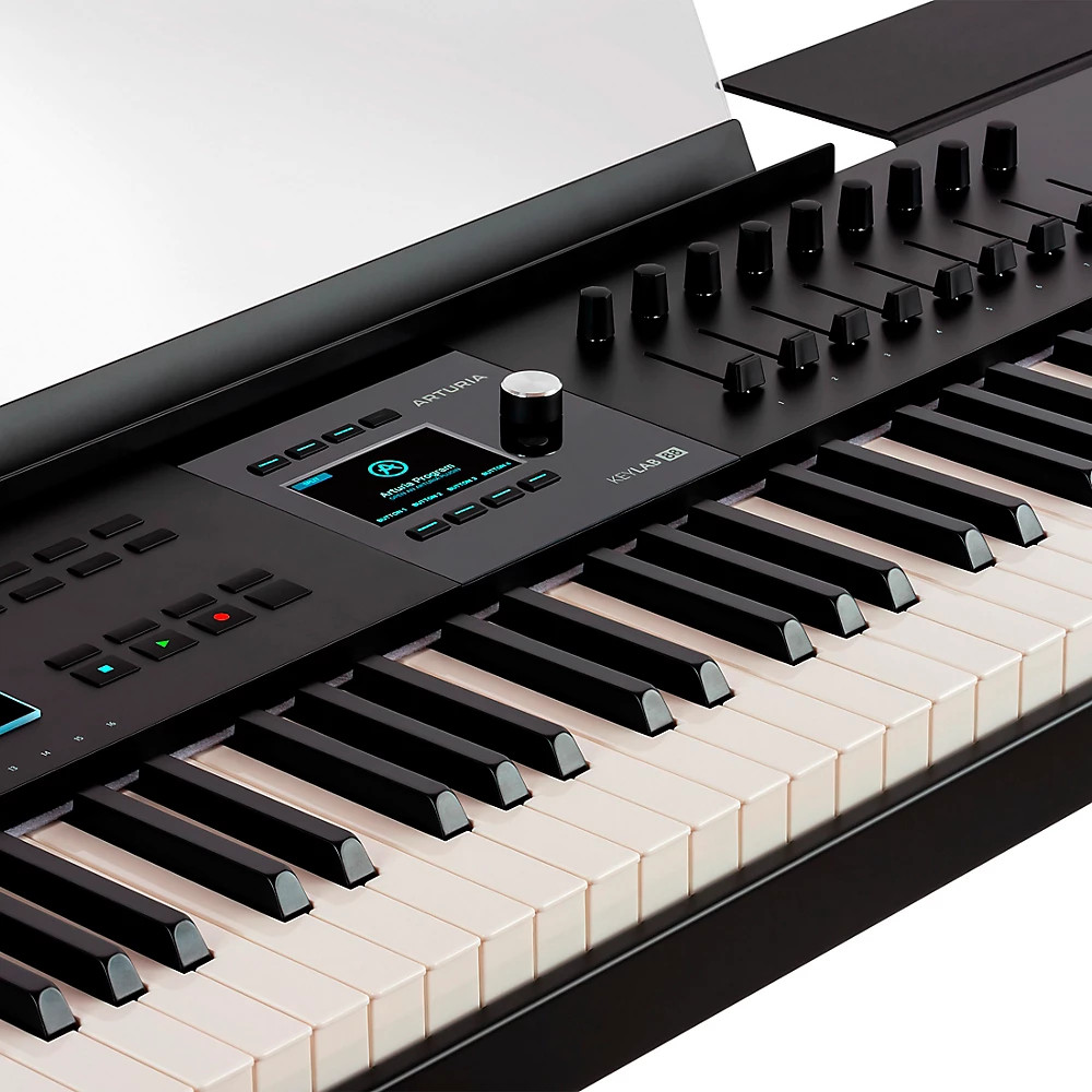 Arturia KeyLab 88 mk3 Keyboard Controller Black