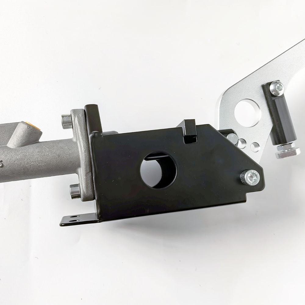 Hydraulic Handbrake Adjustable Ebrake Long Lever Handle Racing Master Cylinder