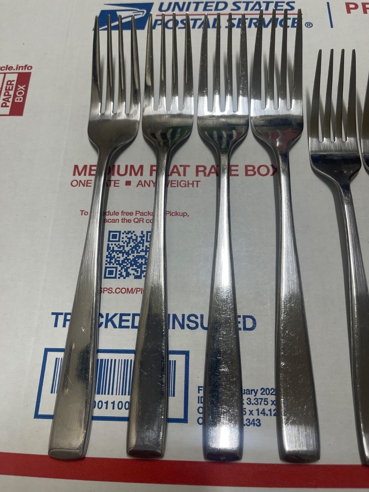 Godinger Mirrored Stainless Flatware Set of 10 Pieces