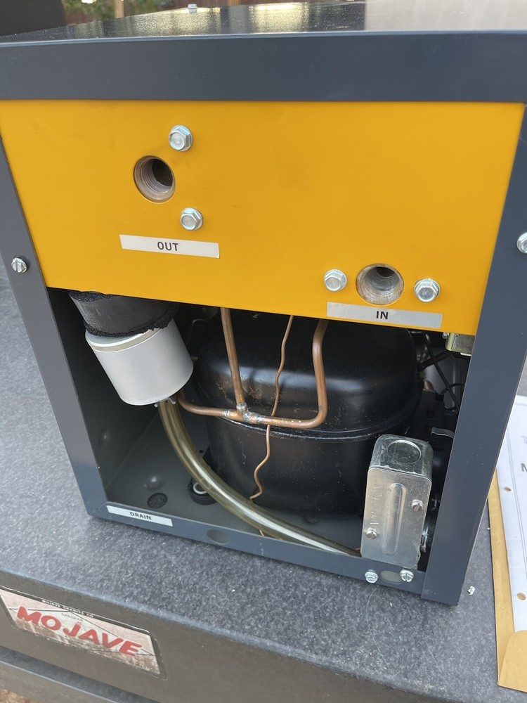 NEW ZEKS AIR DRYER 10HSBA10S