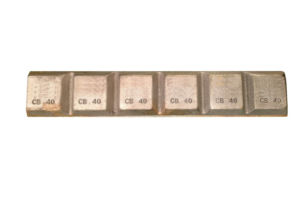 CB40 Chocky Bar Bucket Protection