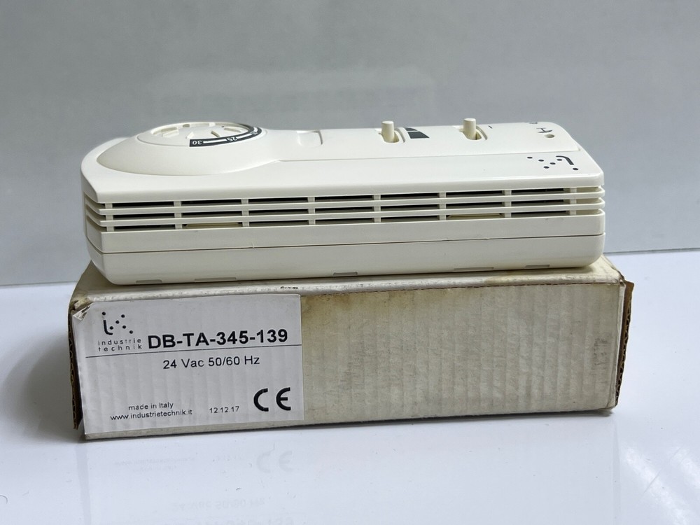 INDUSTRIE TECHNIK DB-TA-345-139 REMOTE CONTROLLER