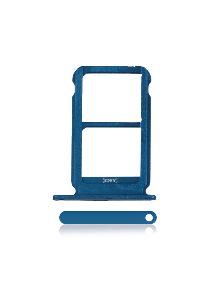 Replacement Sim Card Tray Compatible For Huawei Honor 10 (Phantom Green)