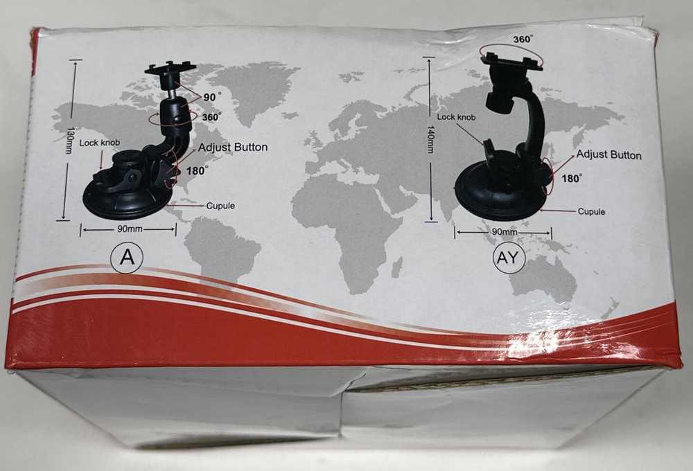 Holder IPad/GPS/DVD/TV