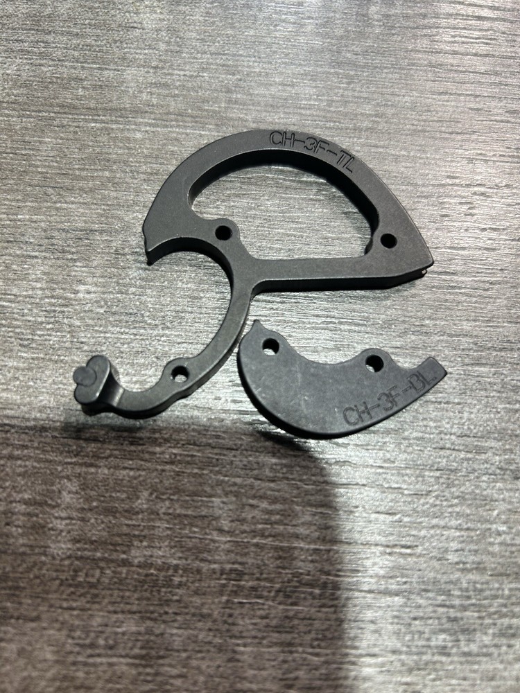 Hoyt Charger #3F 29.5” Modules Right Handed