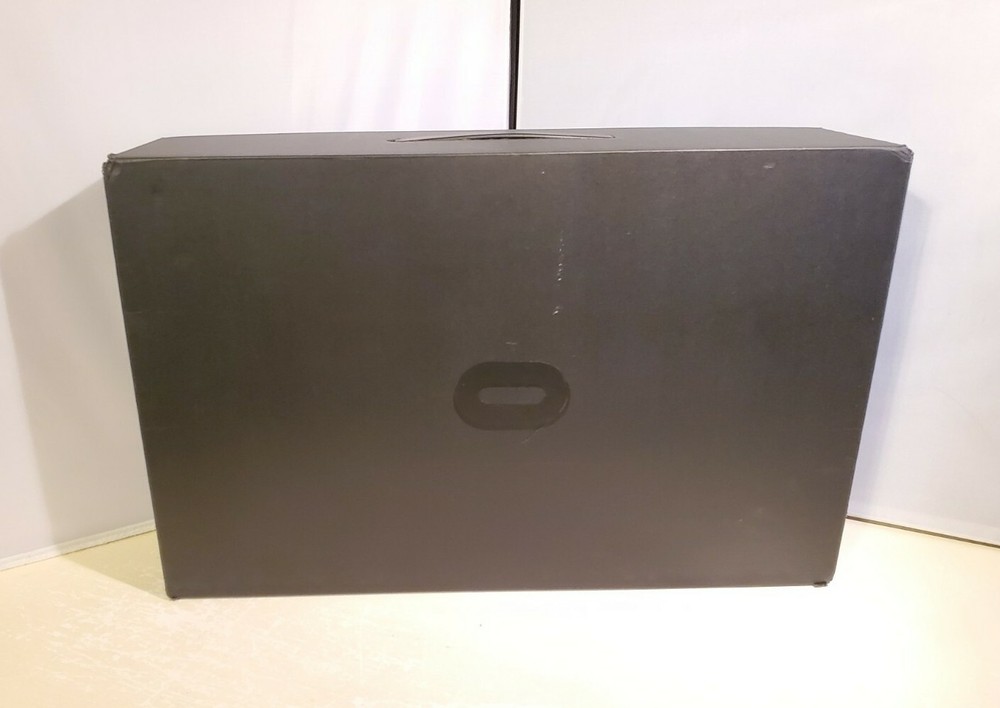 Oculus Rift CV1 VR System Black Box Only, Box Only No System *Free Shipping*