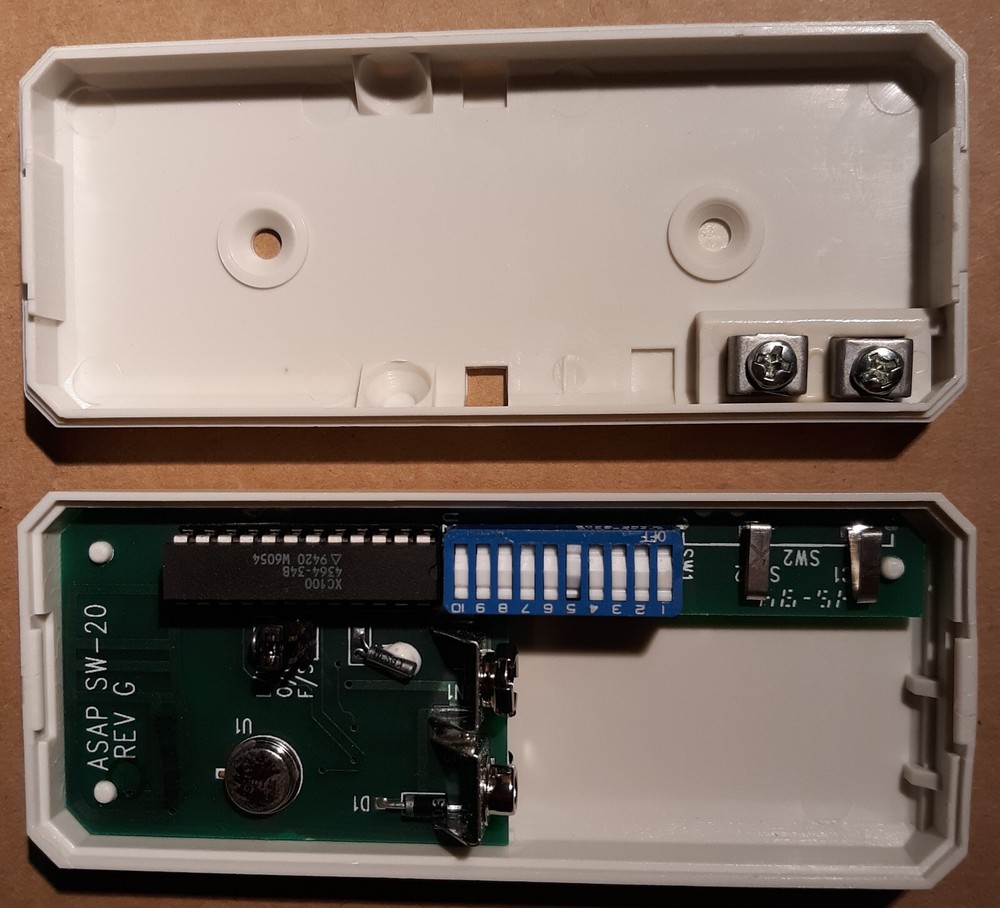 APEX Advantage SW 20 Wireless Door/Window Transmitter (NOS/NEW)