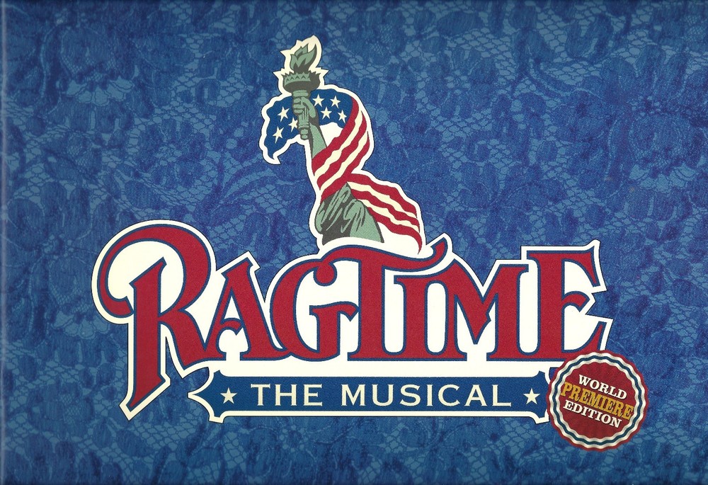 Brian Stokes Mitchell "RAGTIME" Audra McDonald 1997 World Premiere Program