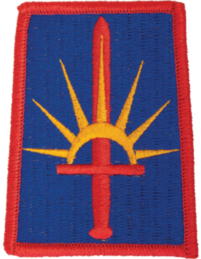 New York National Guard Patch