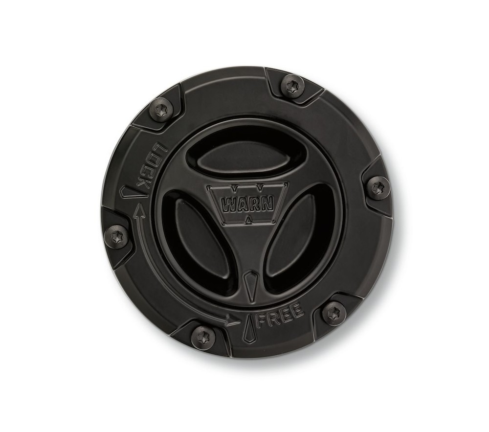 Warn 95060 HUBS LOCK OUT