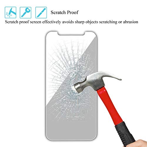 Privacy Screen Protector for iPhone 12 / iPhone 12 Pro 2020 iPhone 12/12 Pro