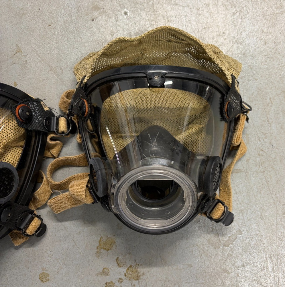 Scott AV2000 Scba Mask - Medium/Large