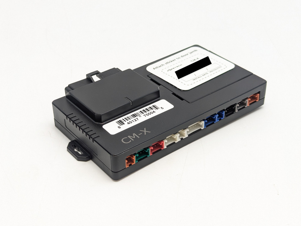 Compustar Firestech STARTIT Universal Remote Start & Security Module (FT-CMX-HC)