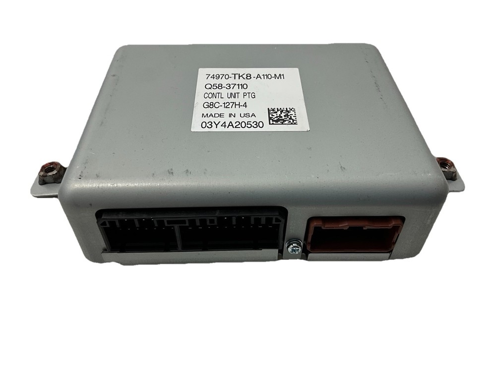 2015 HONDA ODYSSEY POWER TAILGATE CONTROL MODULE 74970TK8A110M1 OEM