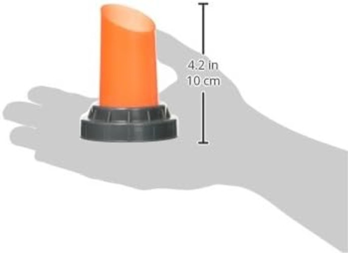 Paint Pouring Spout for 5-Gallon Containers